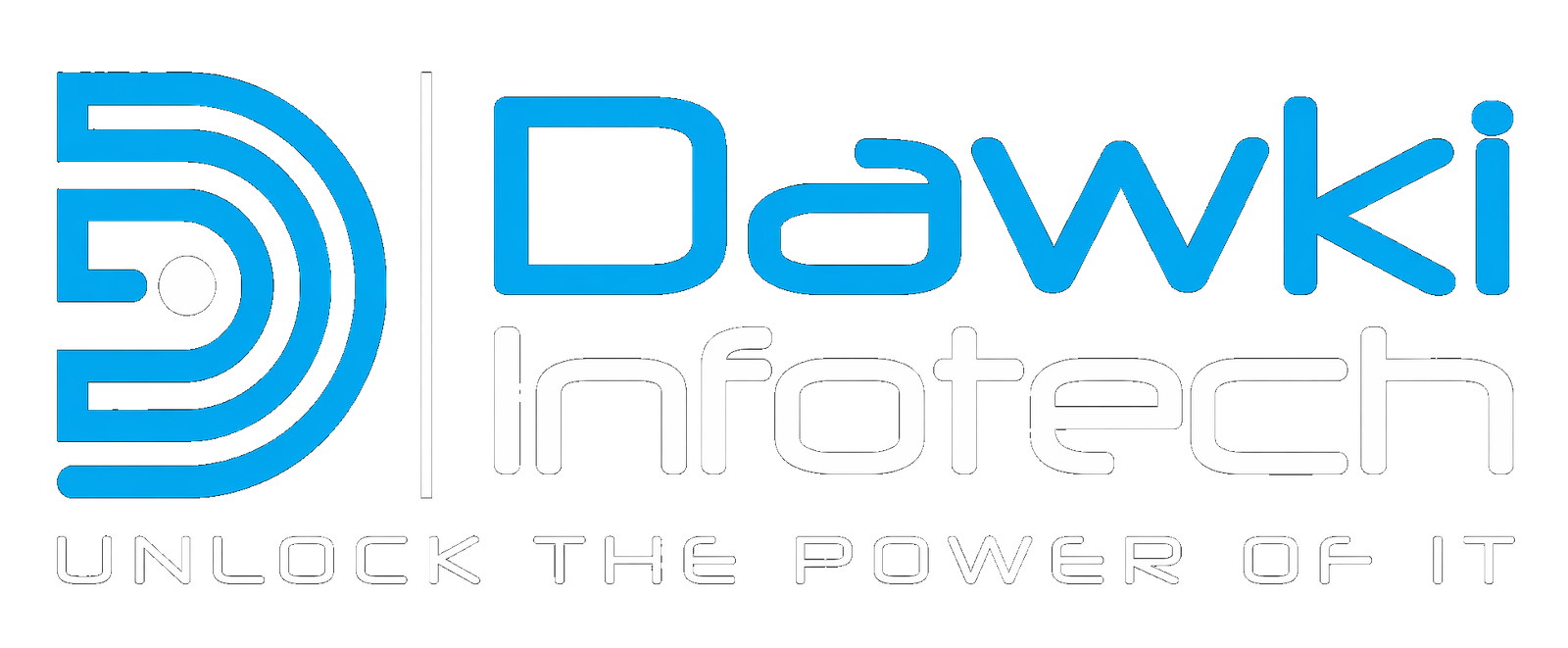Dawki Infotech Logo