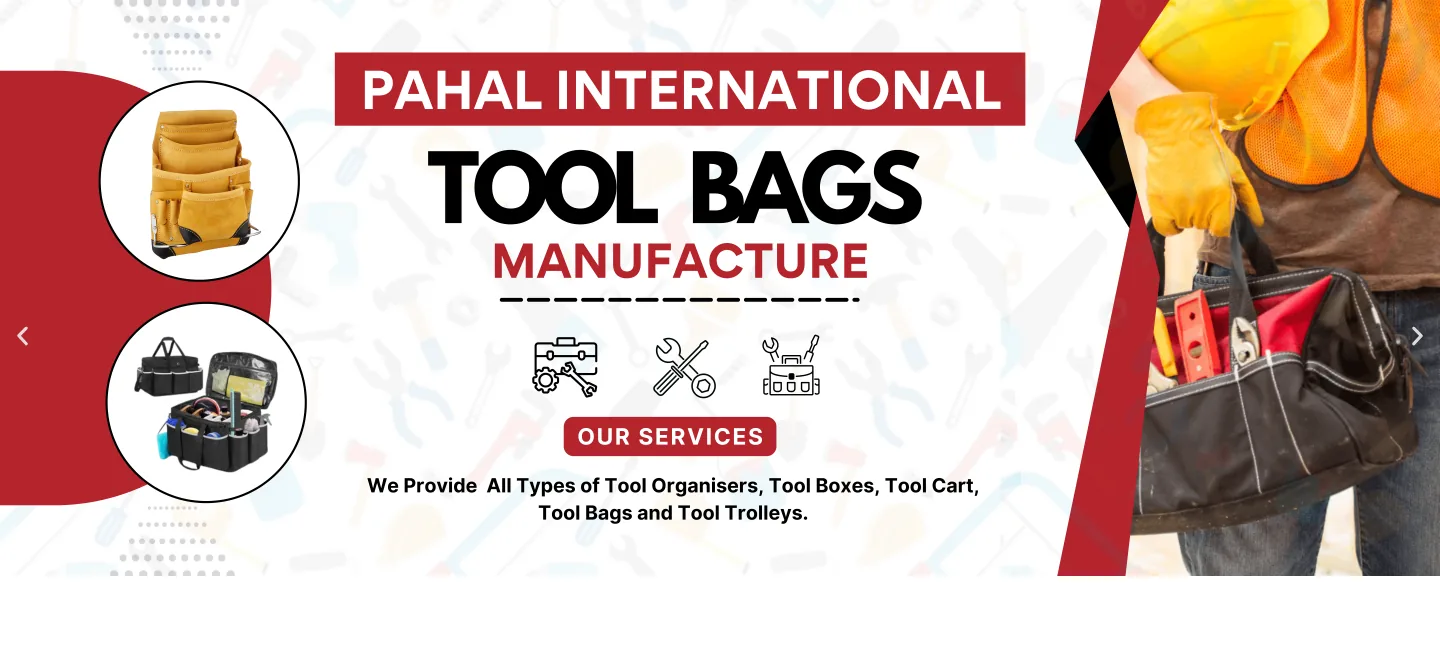 Pahal International — Hero before