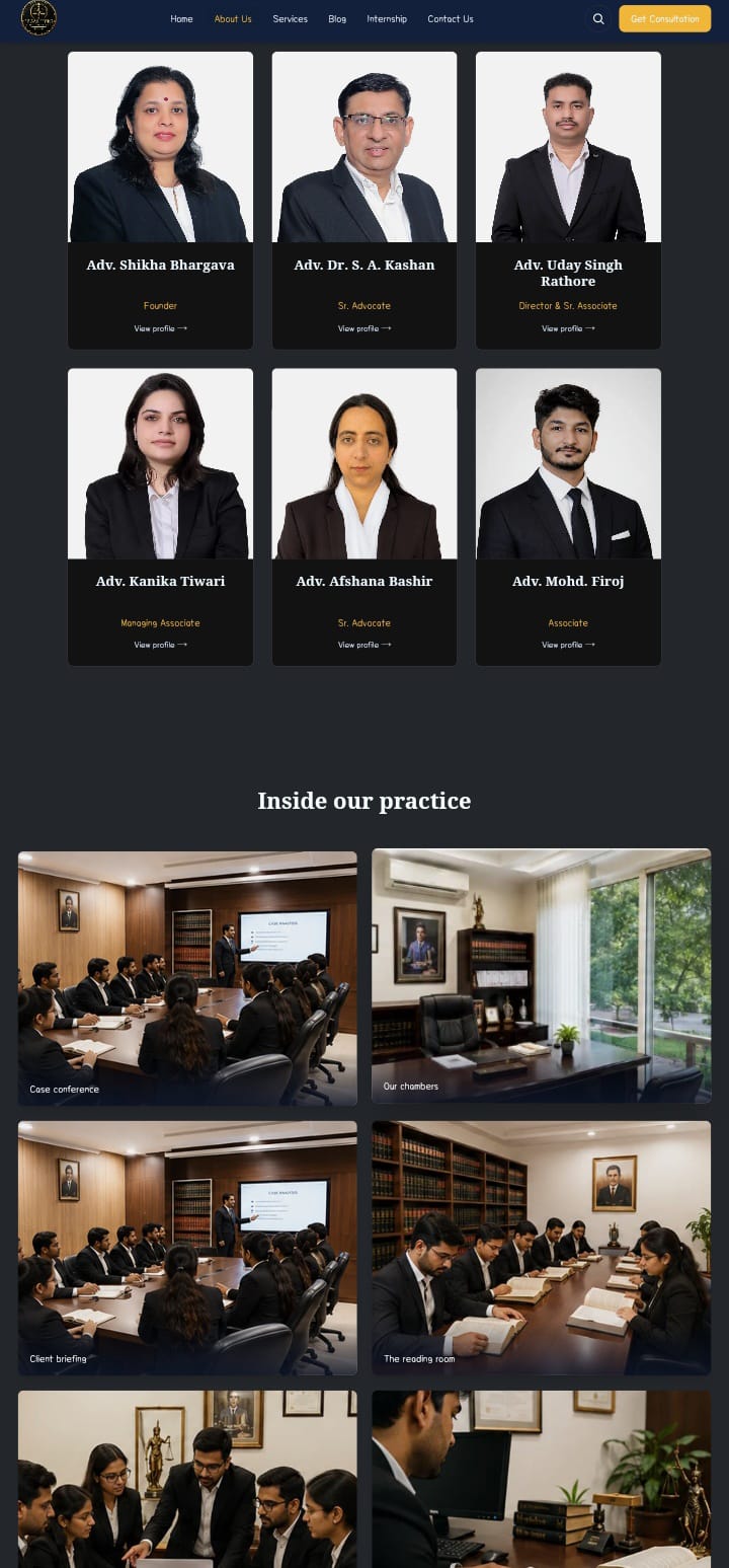 Athithi24 — section after on mobile
