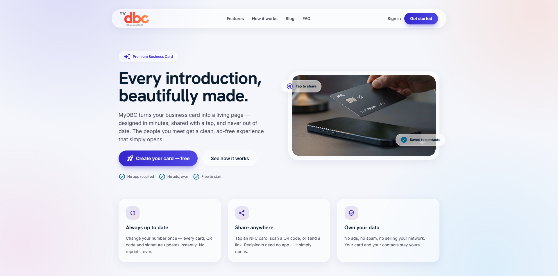 Mydbc preview