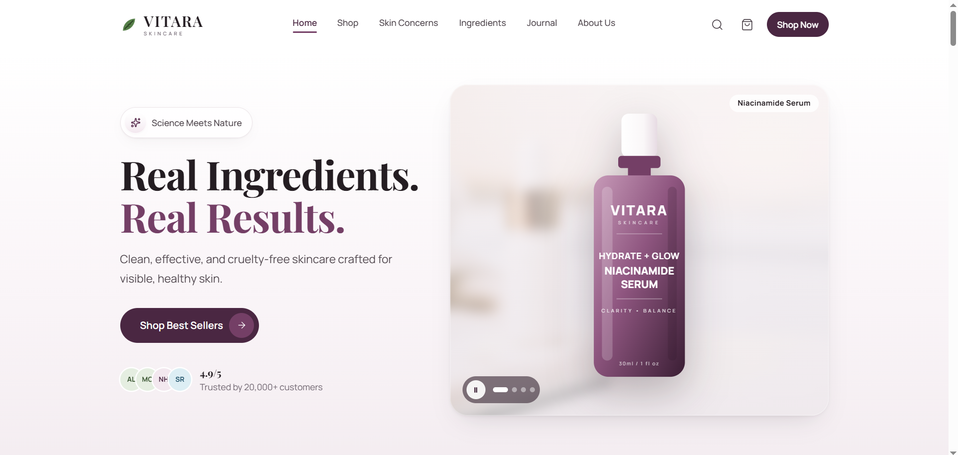 Skin Care preview